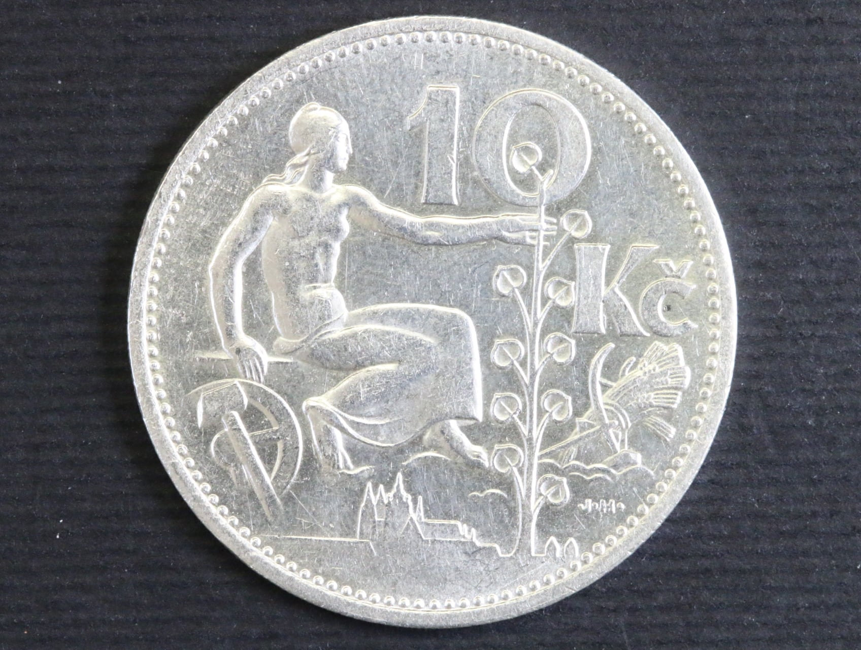 10 Kč 1932_