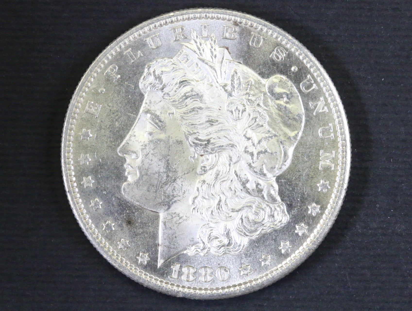 1 Dolar 1880S, 26,73g 0.900 Ag_