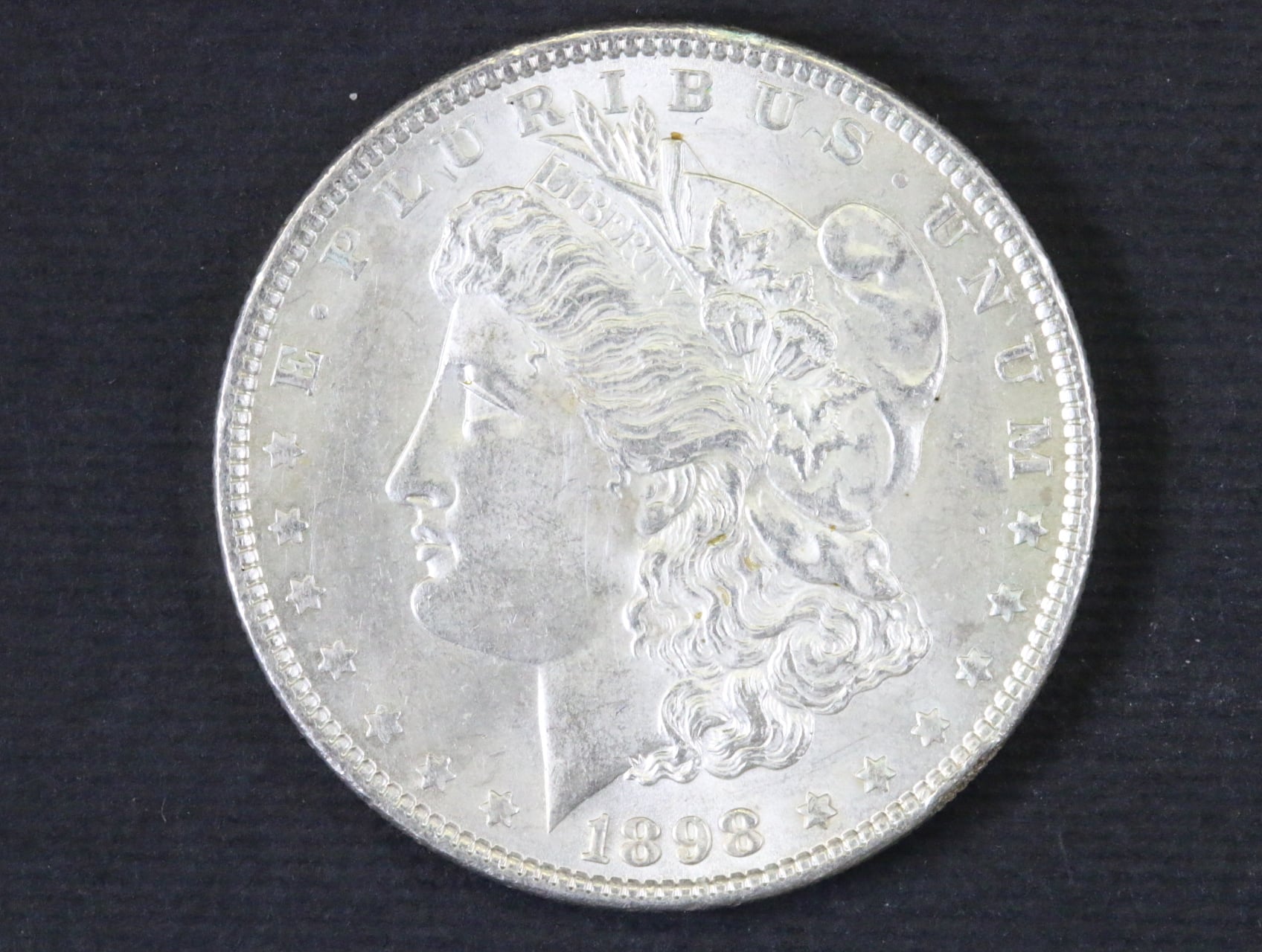 1 Dolar 1898, 26,73g 0.900 Ag_