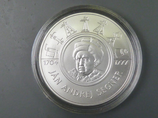 200 Sk 2004 Ján Andrej Segner