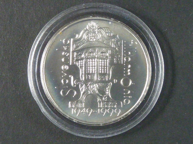 200 Sk 1999 Slovenská filharmonie