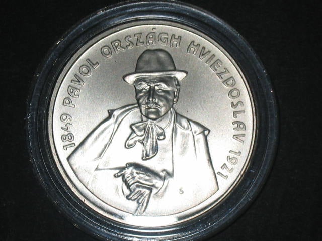 200 Sk 1999 P.O.Hviezdoslav