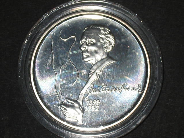 200 Sk 1998 100. výročí J.Smerka