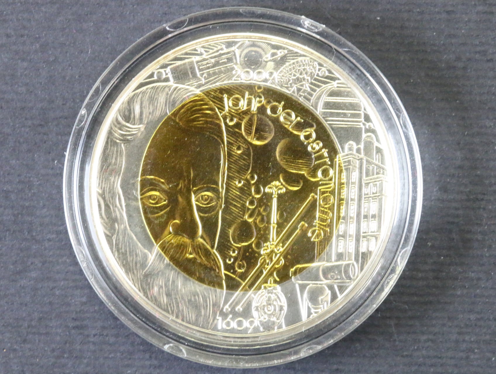 25 Euro 2009, 16,5g 0.900 Ag, etue, certifikát_