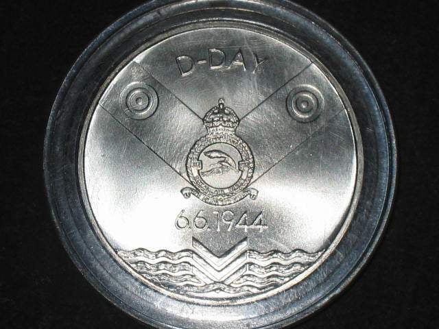 200 Sk 1994 50. výročí vylodění v Normandii
