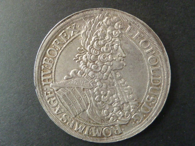 Tolar 1695 Vídeň