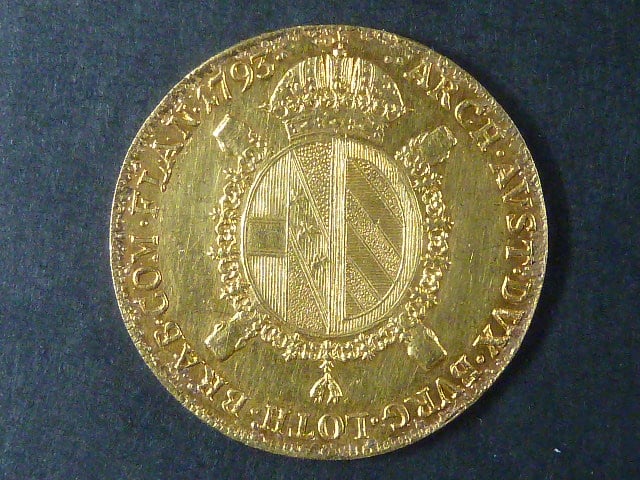 1 Sovrano 1793 V