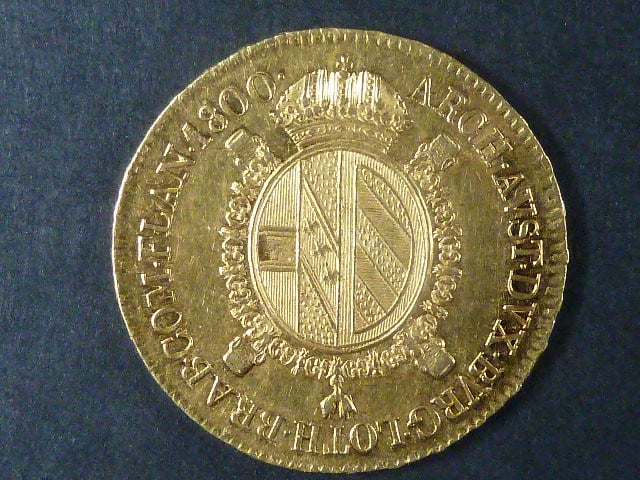 1 Sovrano 1800 M