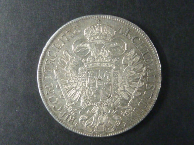 Tolar 1738 Wien
