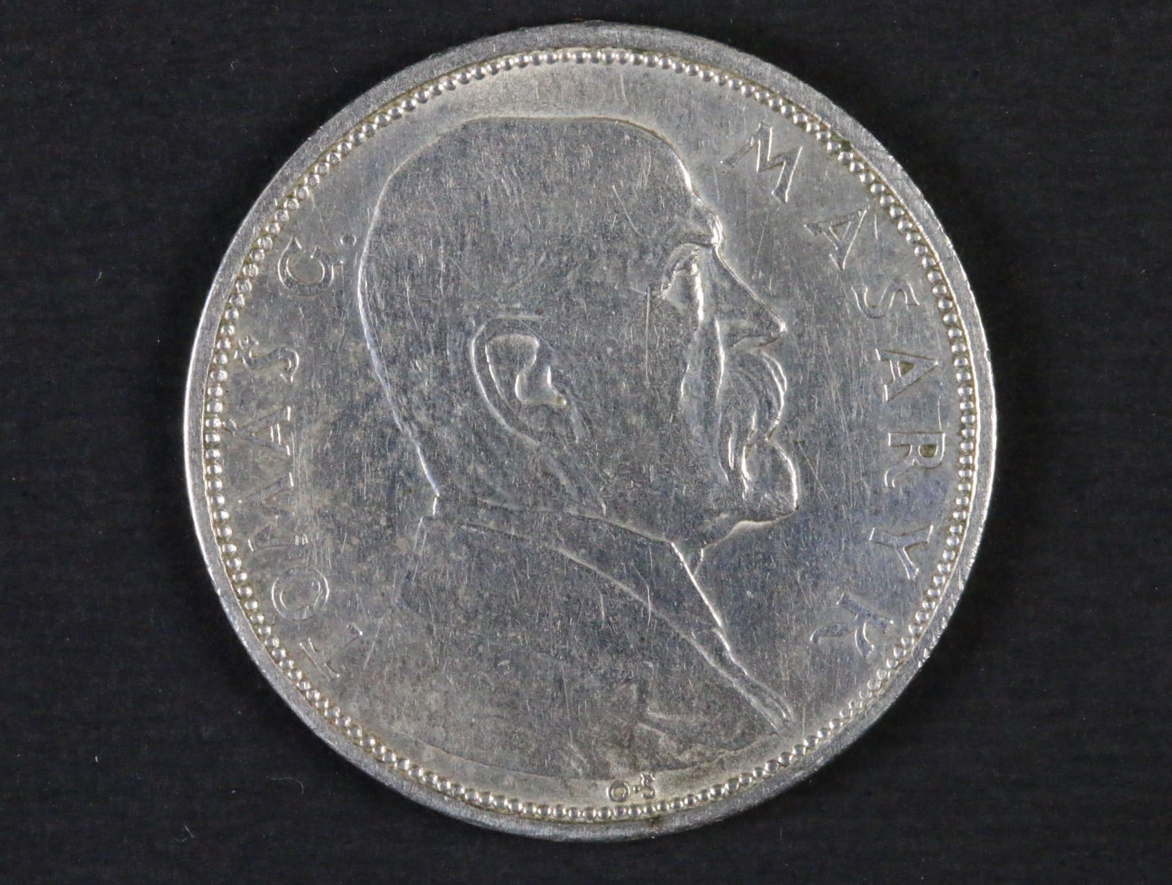 10 Kč 1928 - Desaté výročí vzniku Československé republiky 1918-1928_
