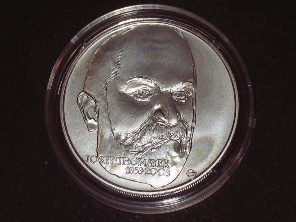 200 Kč 2003 Josef Thomayer