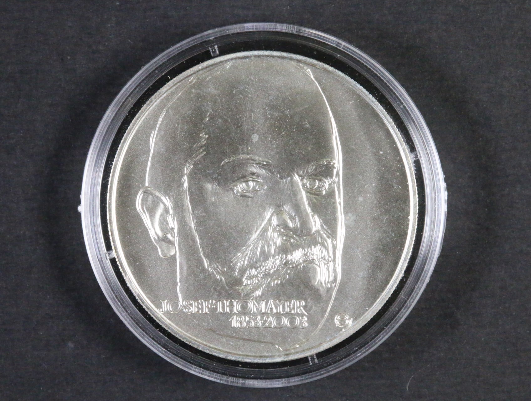 200 Kč 2003 Josef Thomayer
