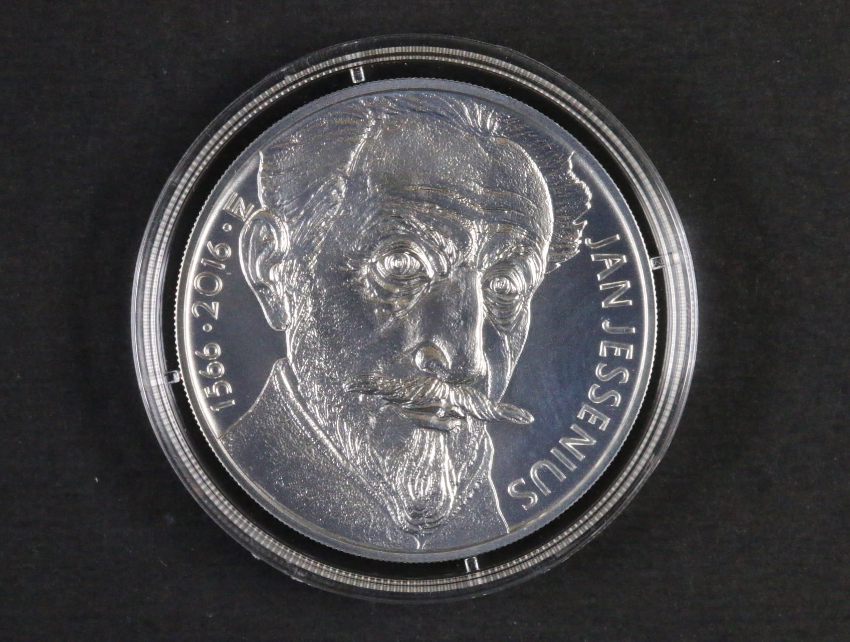 200 Kč 2016 450.výročí narození Jana Jesenia_