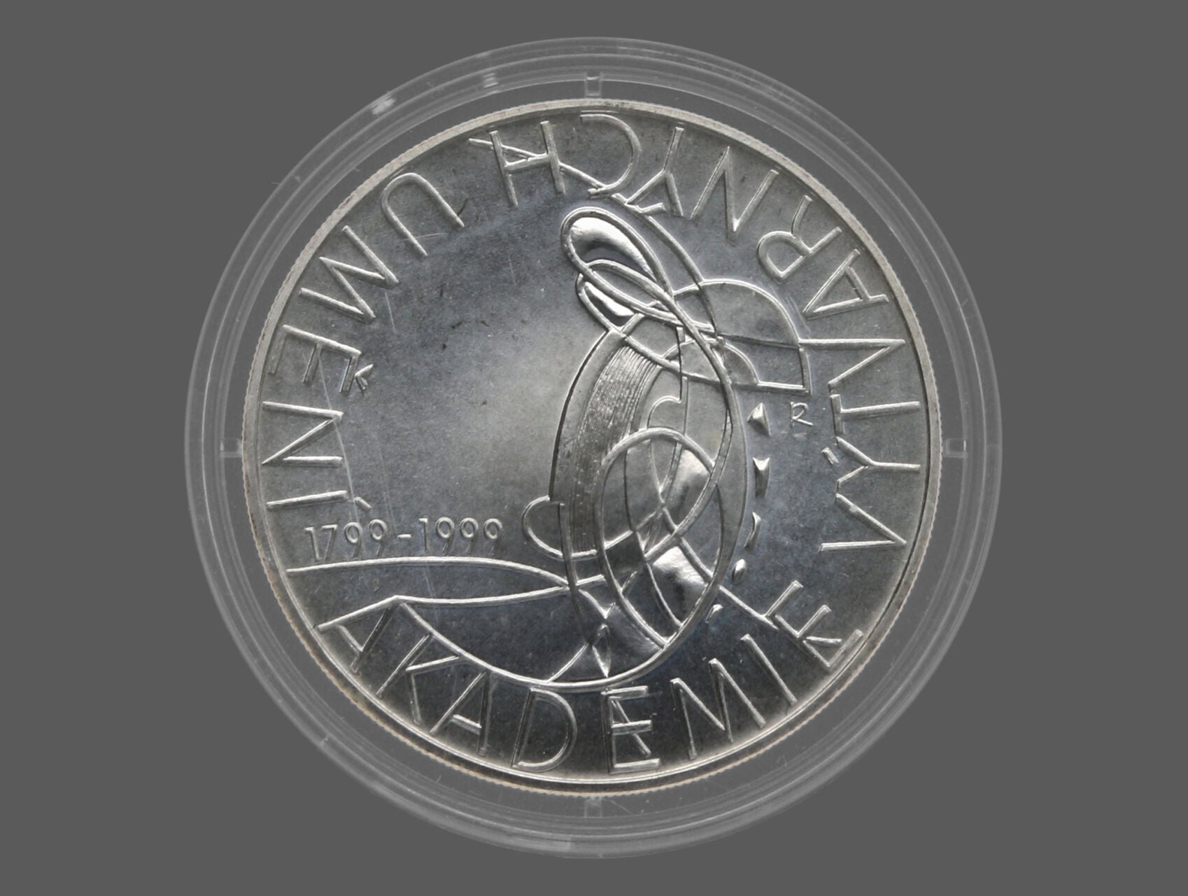 200 Kč 1999, Akademie výtvarných umění