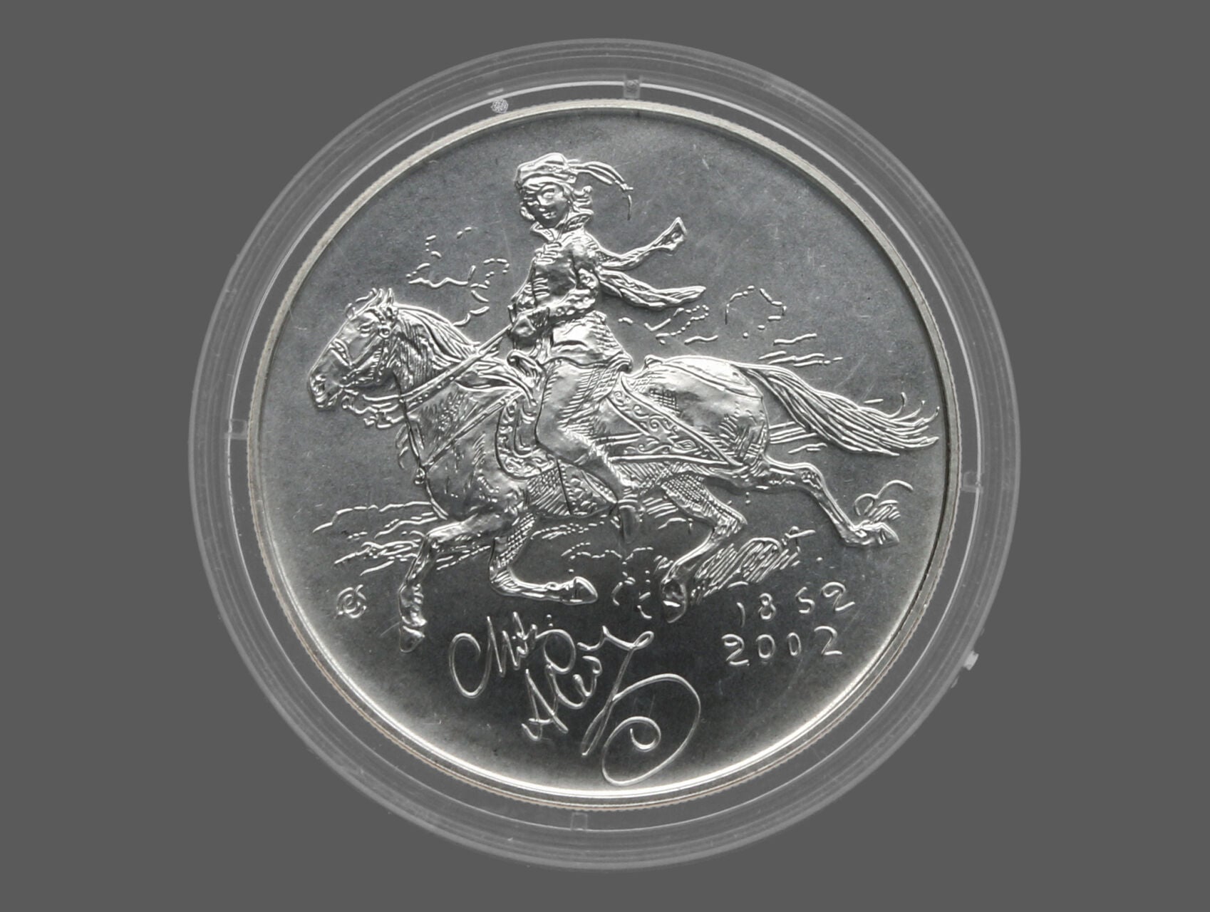 200 Kč 2002 Mikoláš Aleš