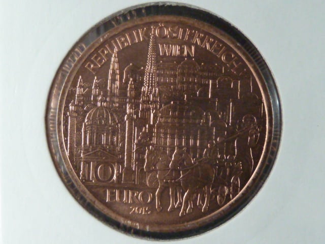 10 Euro 2015, Wien