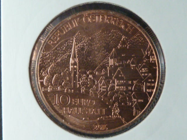 10 Euro 2016, Hallstadt