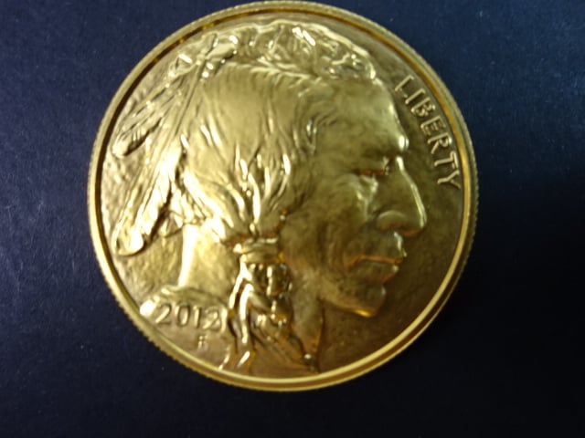 50 Dolar 2012, Au 999,9, 1 OZ