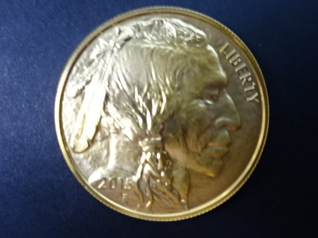 50 Dolar 2015, Au 999,9, 1 OZ