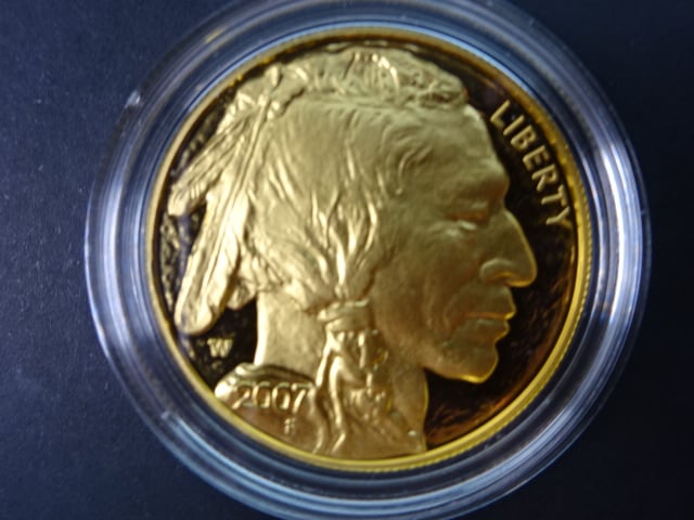 50 Dolar 2007, Au 999,9, 1 OZ
