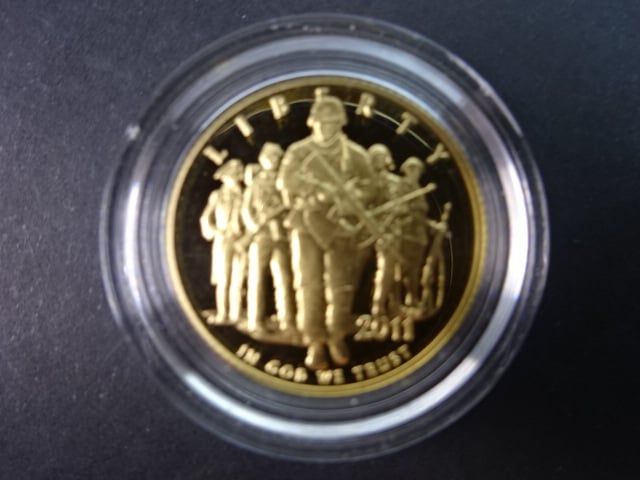 5 Dolar 2011