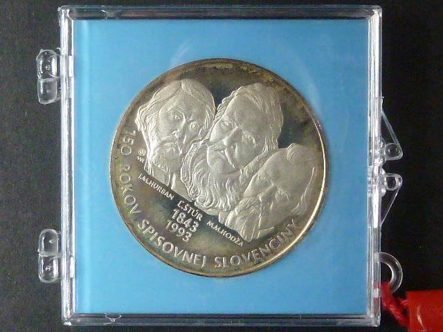 200 Sk 1993 150 let spisovné slovenštiny