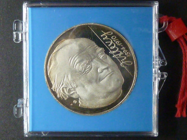 200 Sk 1994 100. výročí J. Alexyho