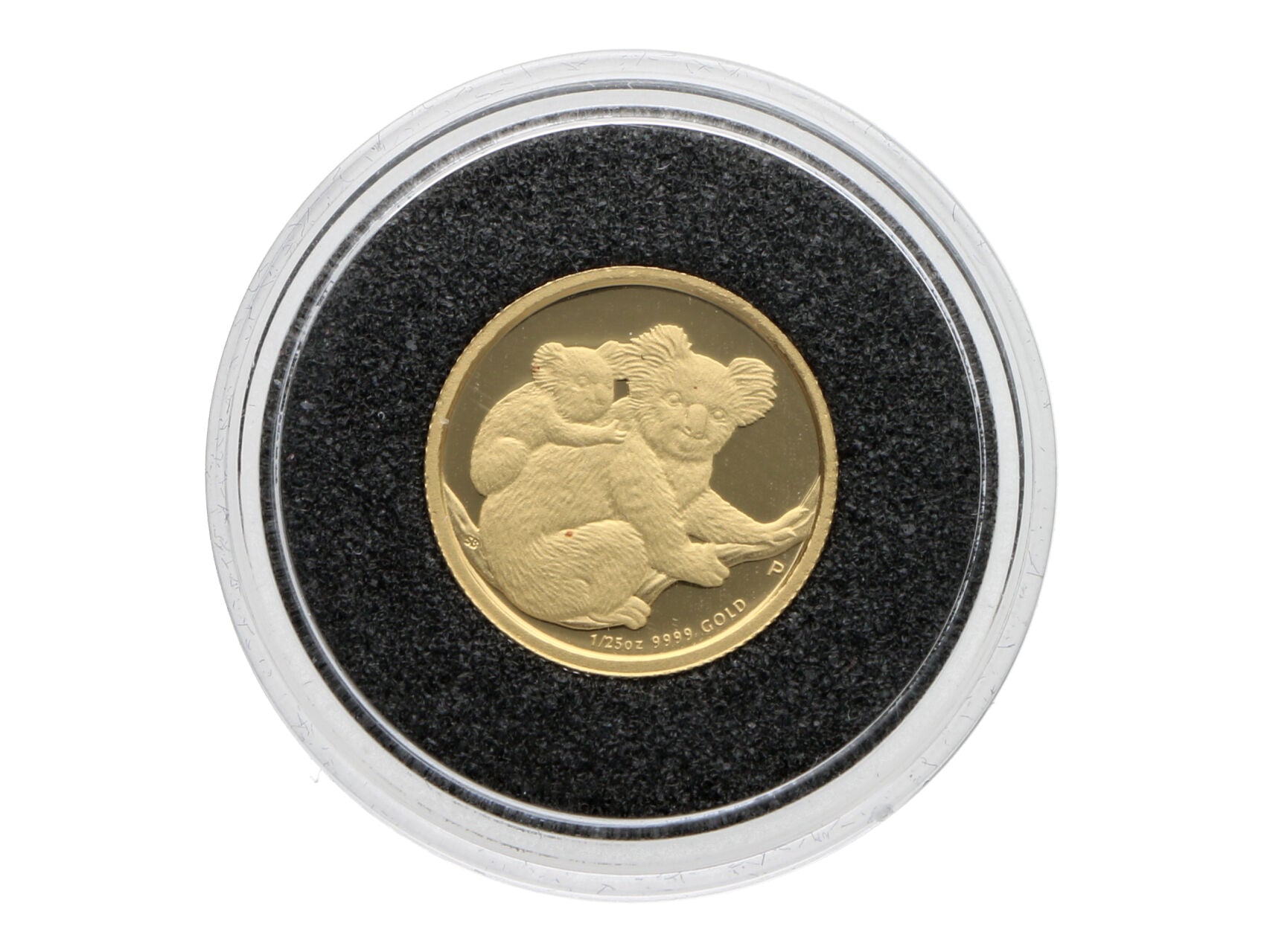 5 Dolaru 2008, 1/25 Oz, 0.999 Au_