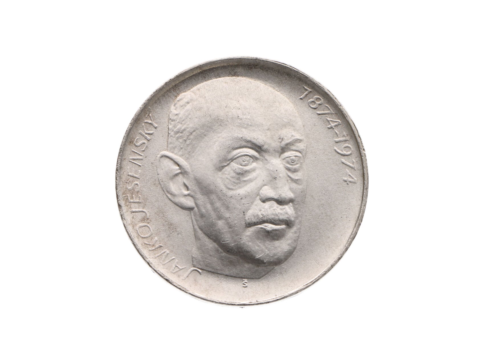 50 Kčs 1974, 100. výročí narození básníka Jána Jesenského_