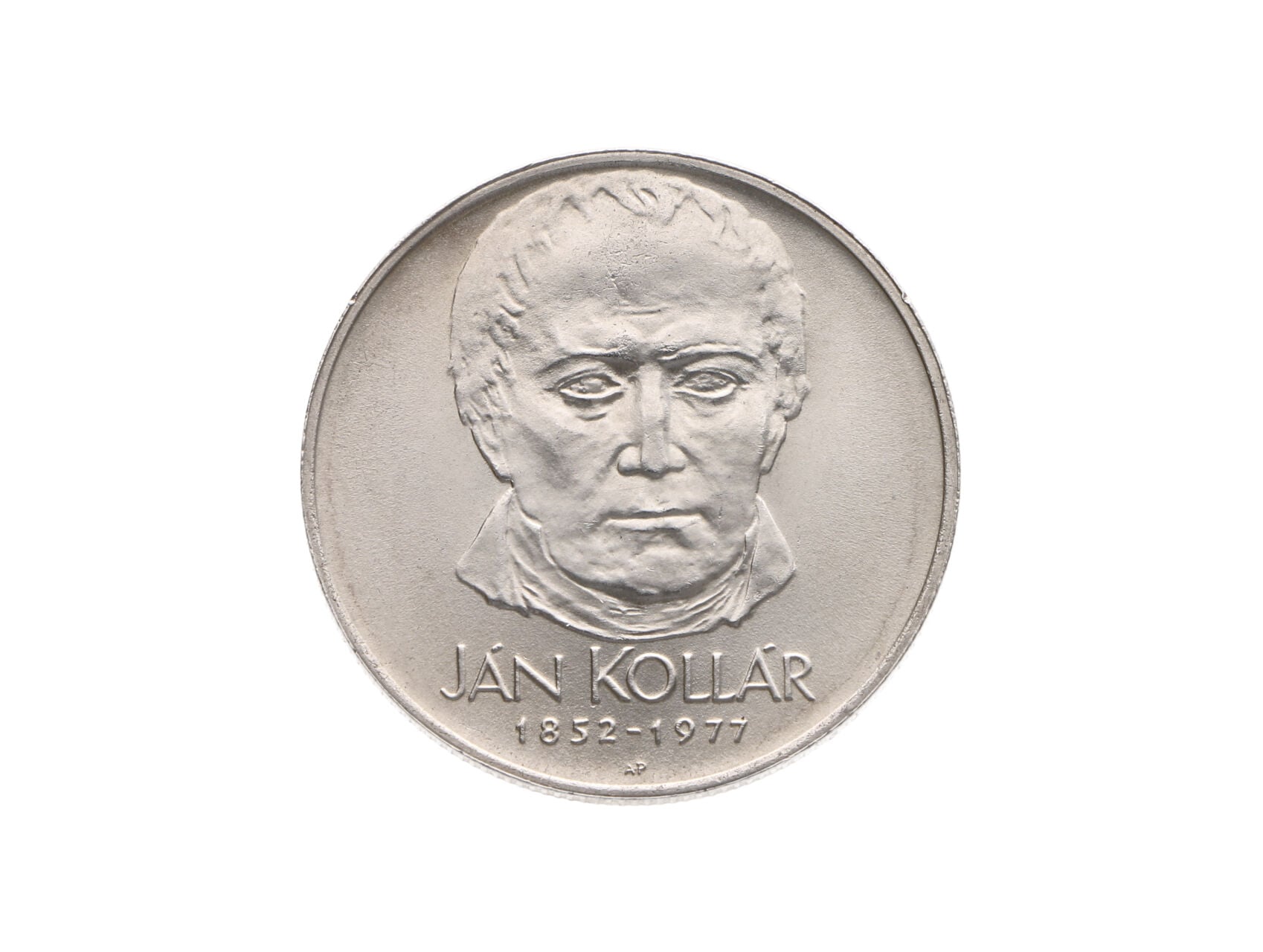 50 Kčs 1977, 120. výročí úmrtí Jána Kollára_