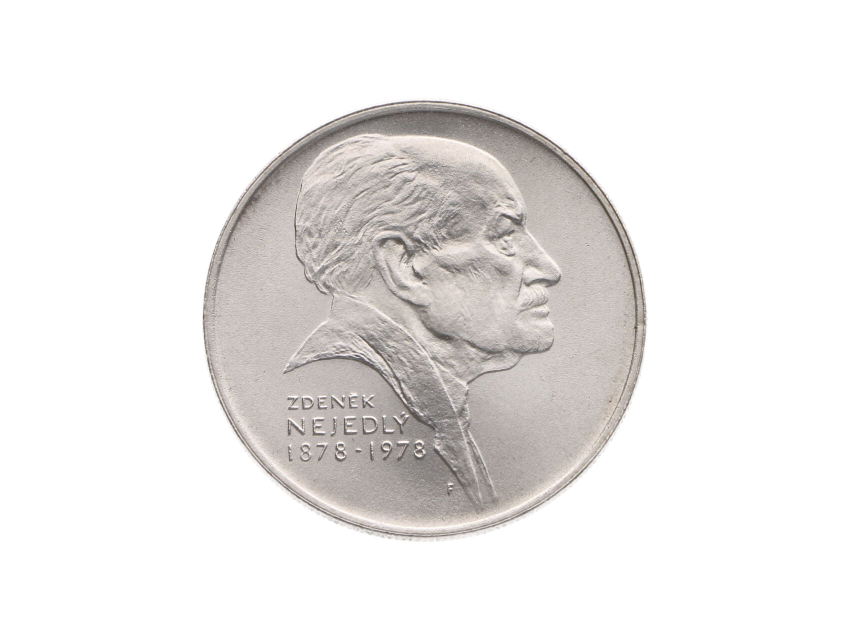 50 Kčs 1978, 100. výročí narození Zdeňka Nejedlého_