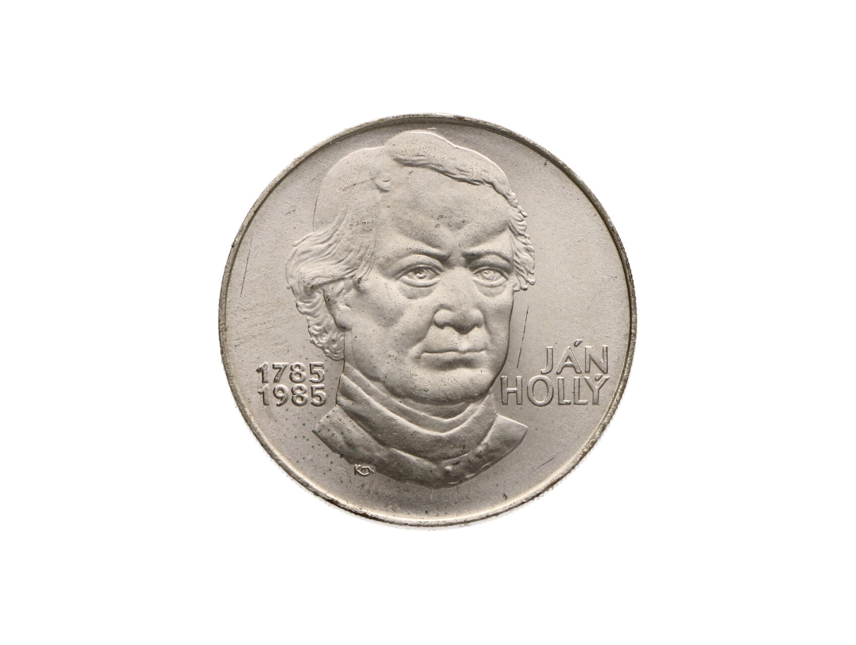 100 Kčs 1985, 200. výročí narození Jána Holého_