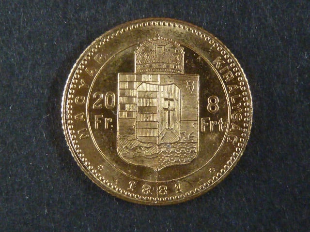 20 Frank 1881 KB