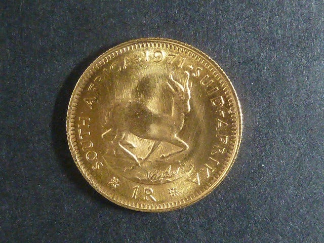 1 Rand 1971