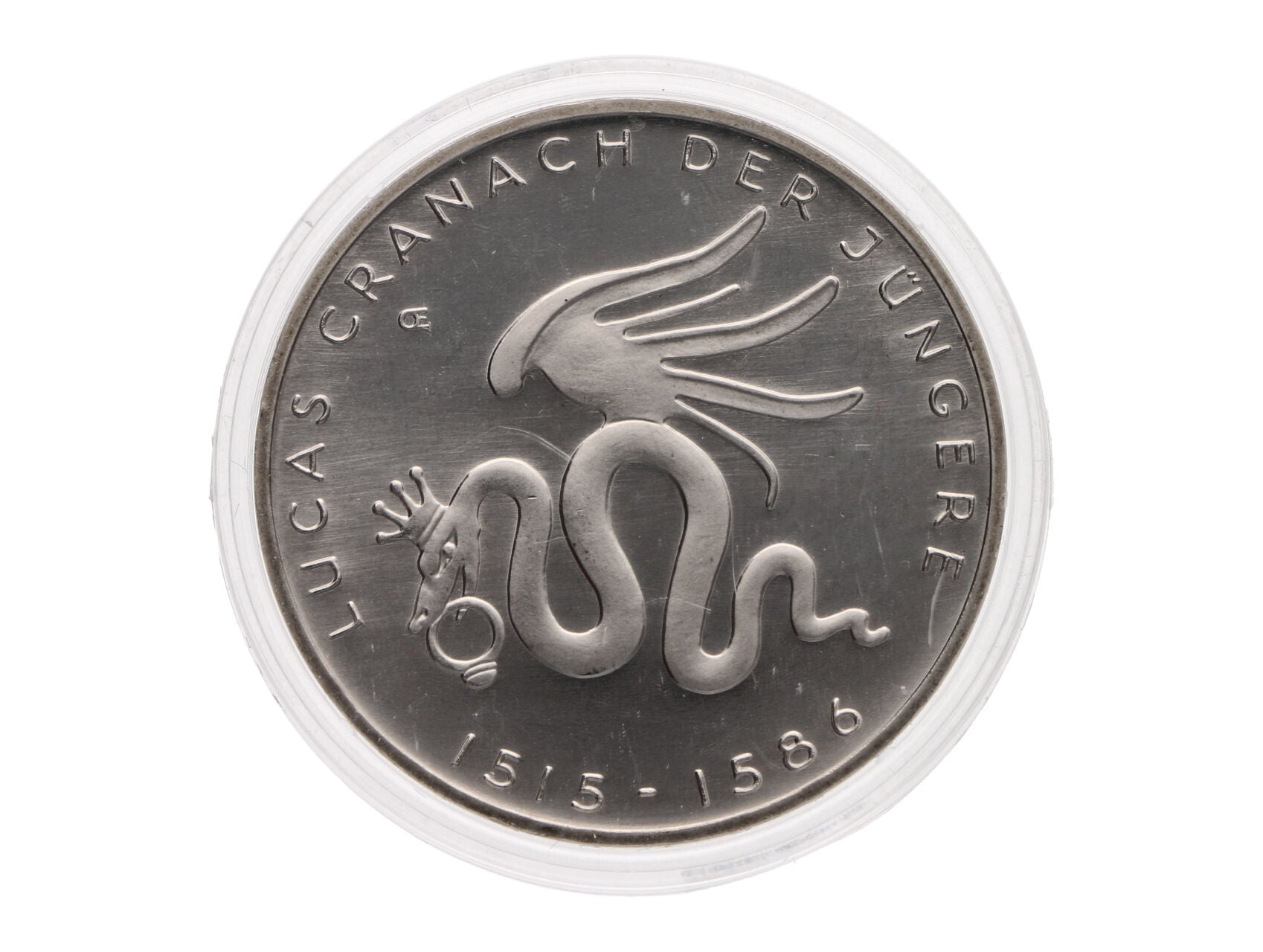 10 Euro 2015 G, Lucas Cranach mladší