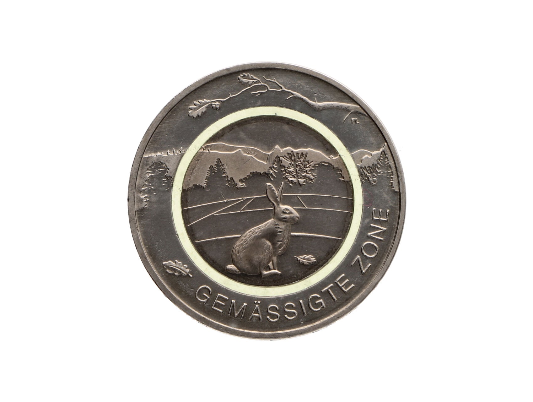 5 Euro 2019 F, Mírné pásmo