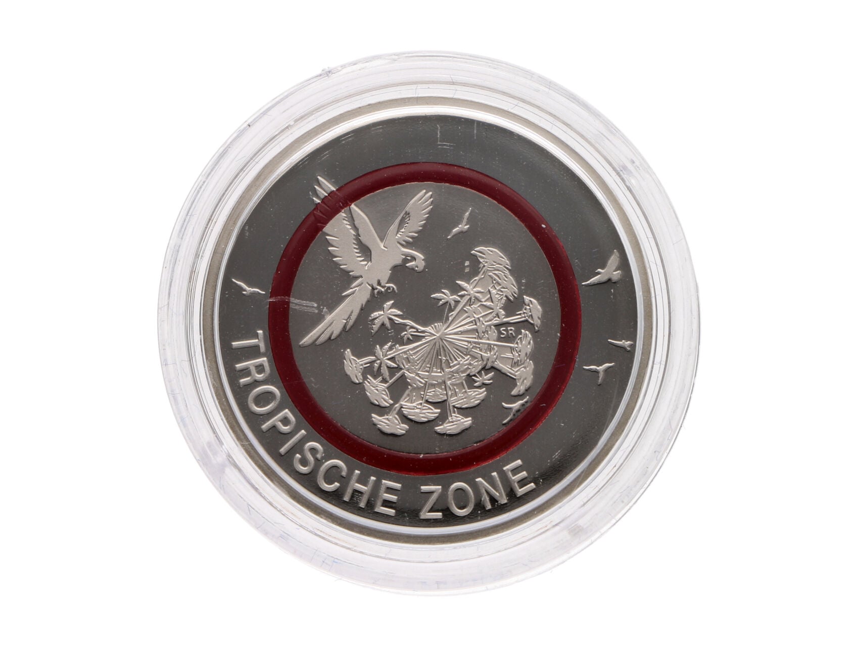 5 Euro 2017 F, Tropické pásmo