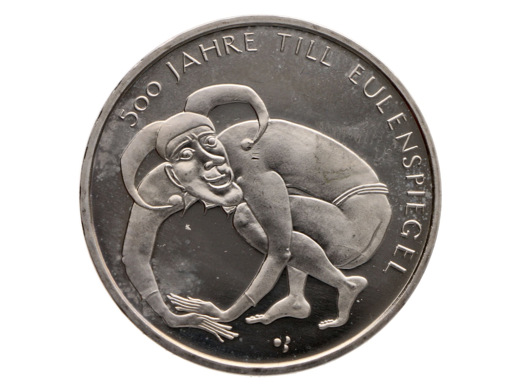 10 Euro 2011 D, 500. výročí Till Eulenspiegel