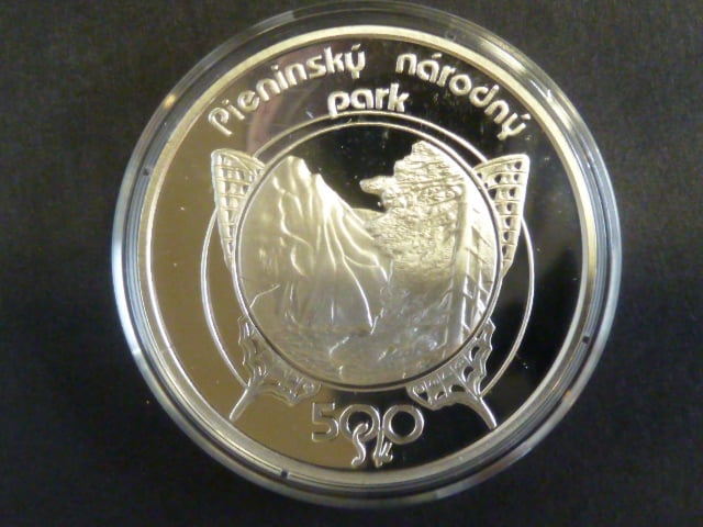 500 Sk 1997 Ochrana přírody a krajiny - Pieninský národní park