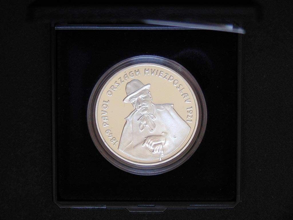 200 Sk 1999 P.O.Hviezdoslav