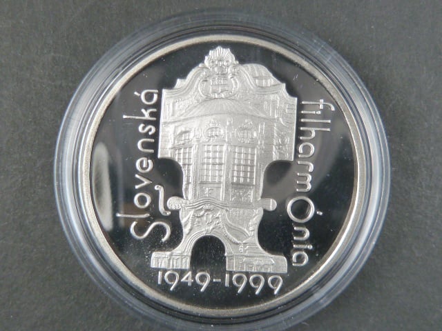 200 Sk 1999 Slovenská filharmonie