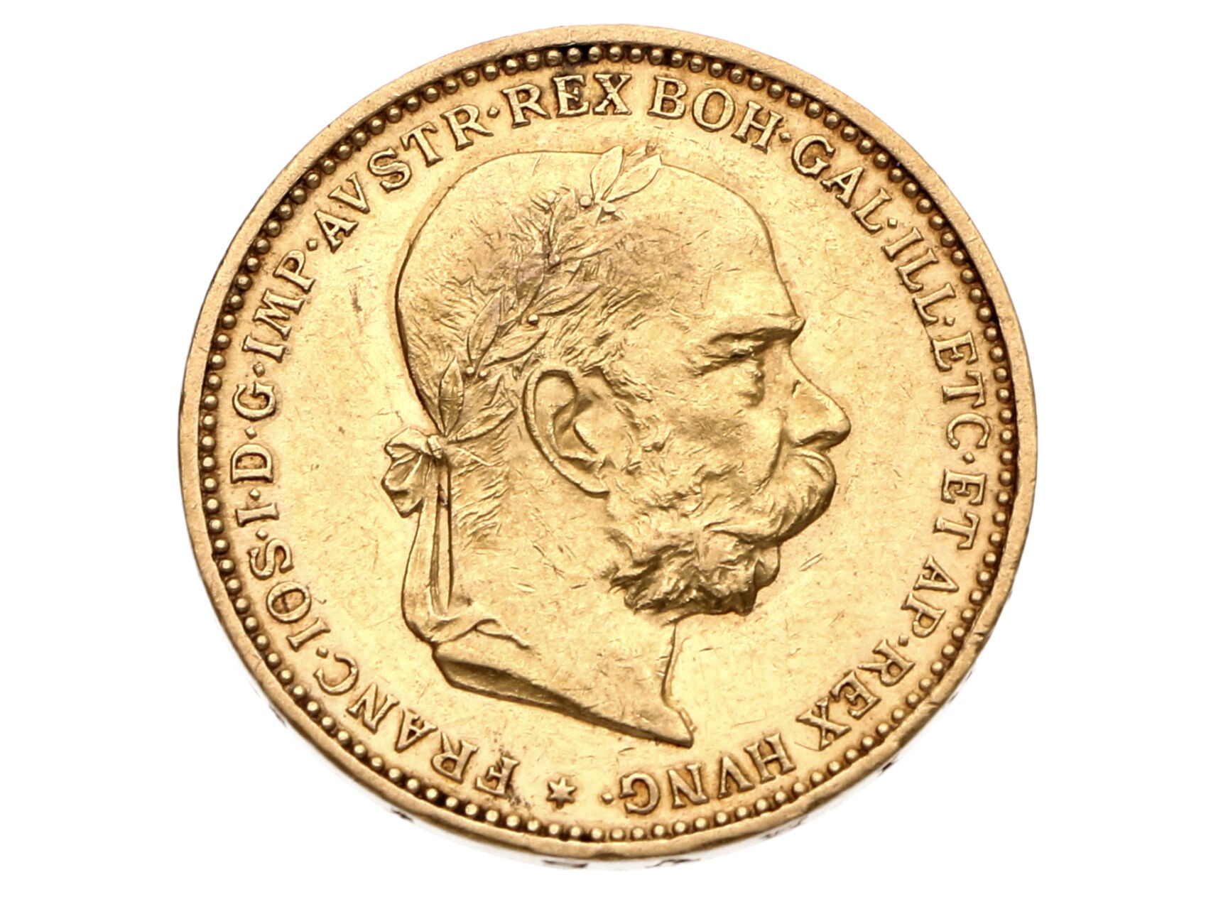 20 Koruna 1898_