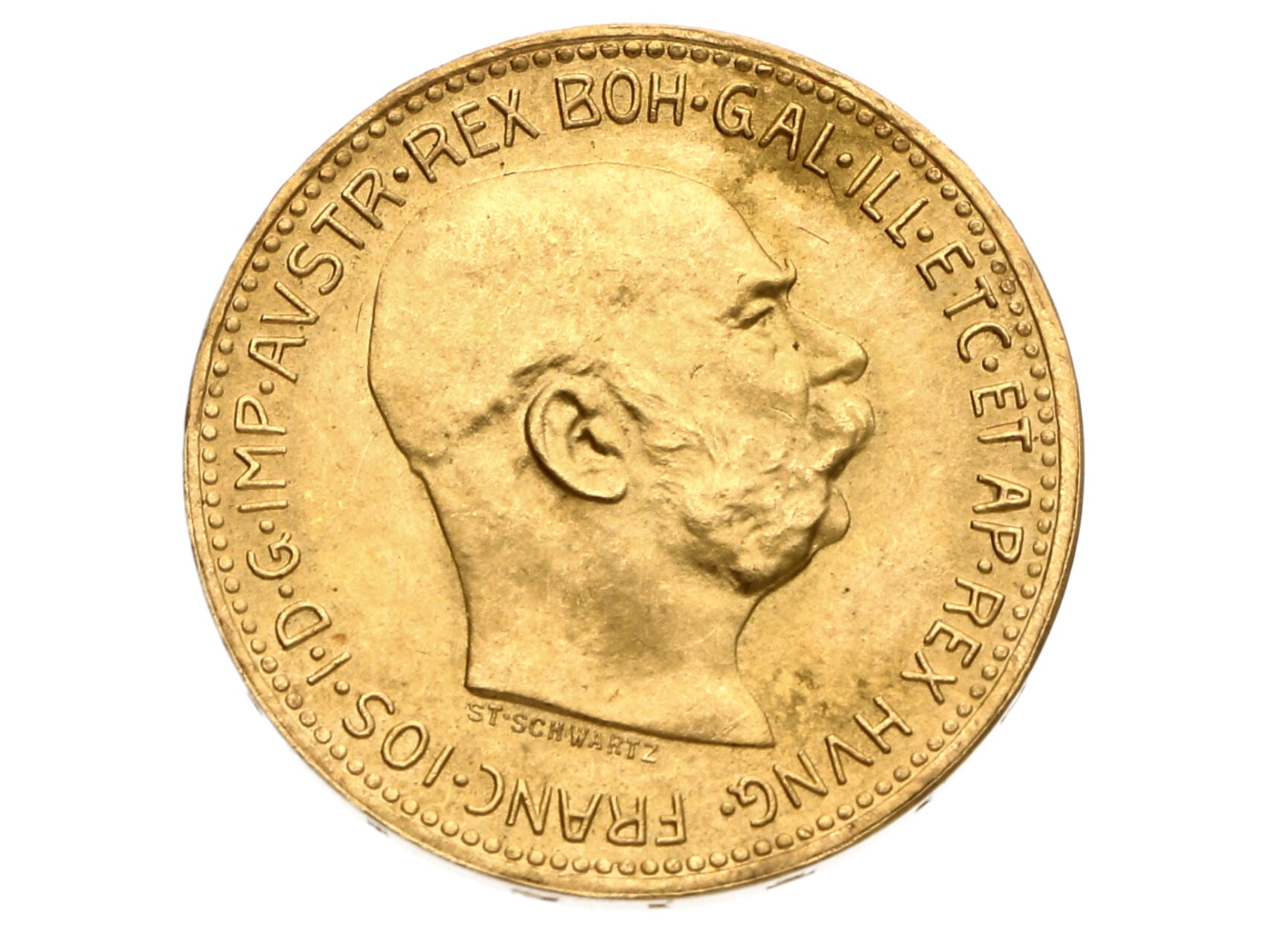 20 Koruna 1915_