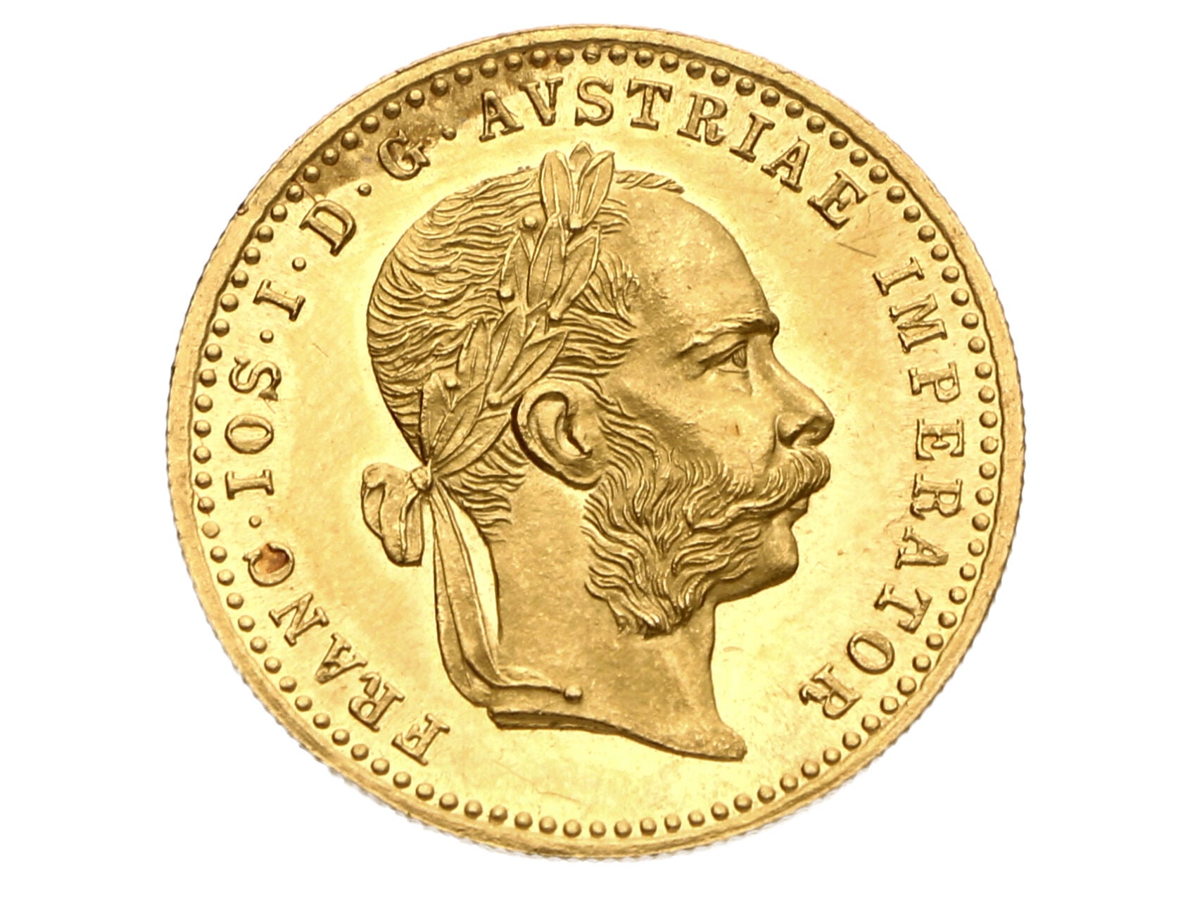 1 Dukát 1891_