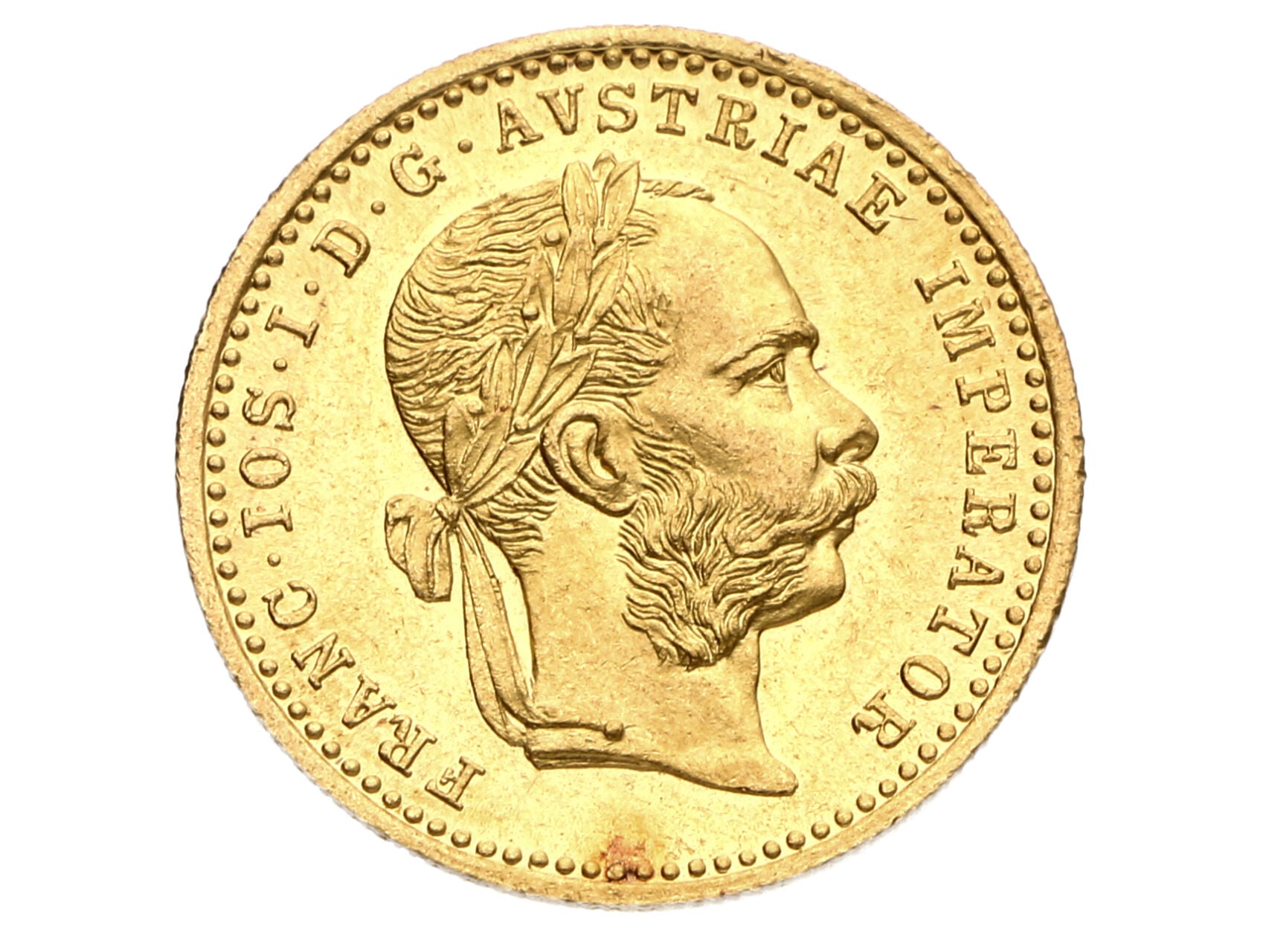 1 Dukát 1914_