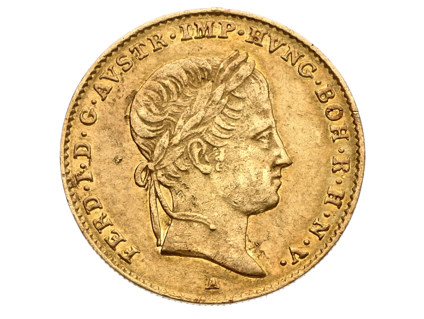 1 Dukát 1841_