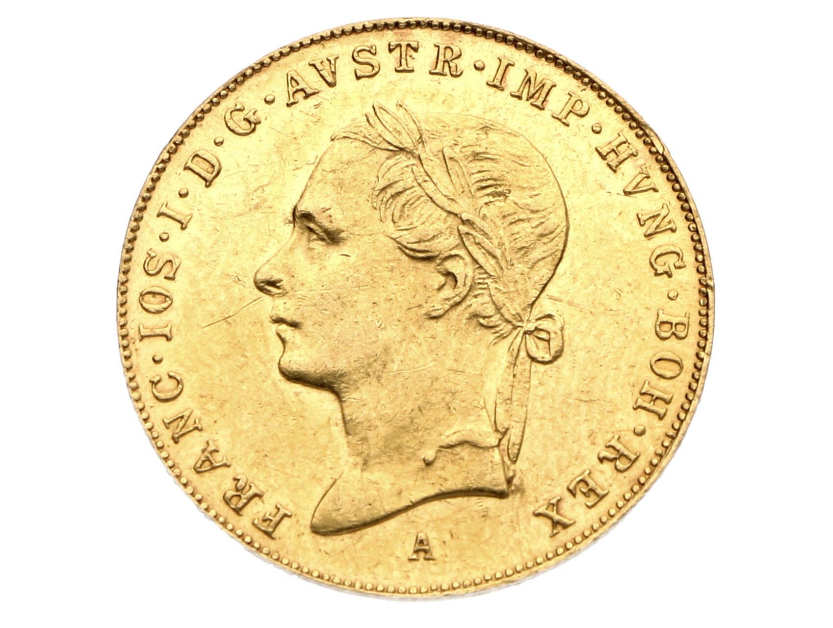 1 Dukát 1898 Jubilejní_