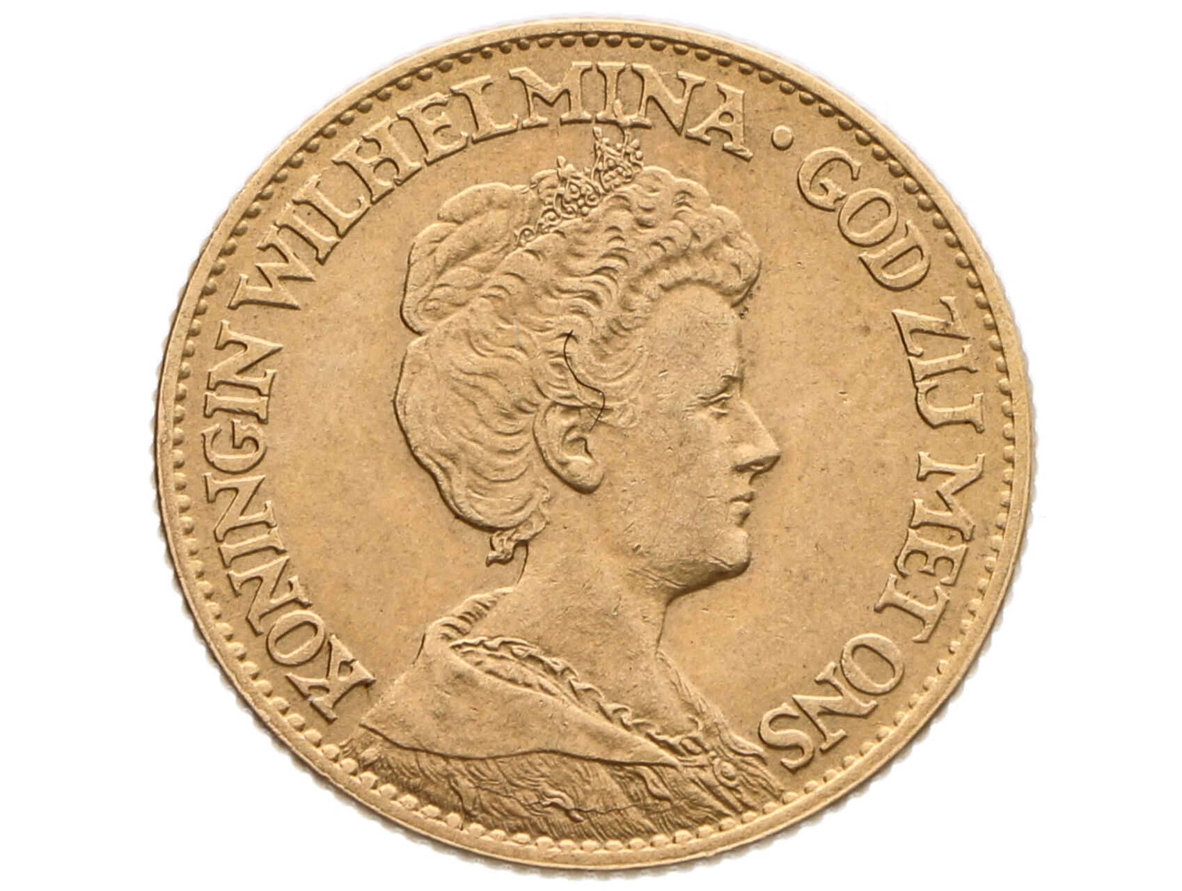 10 Gulden 1912