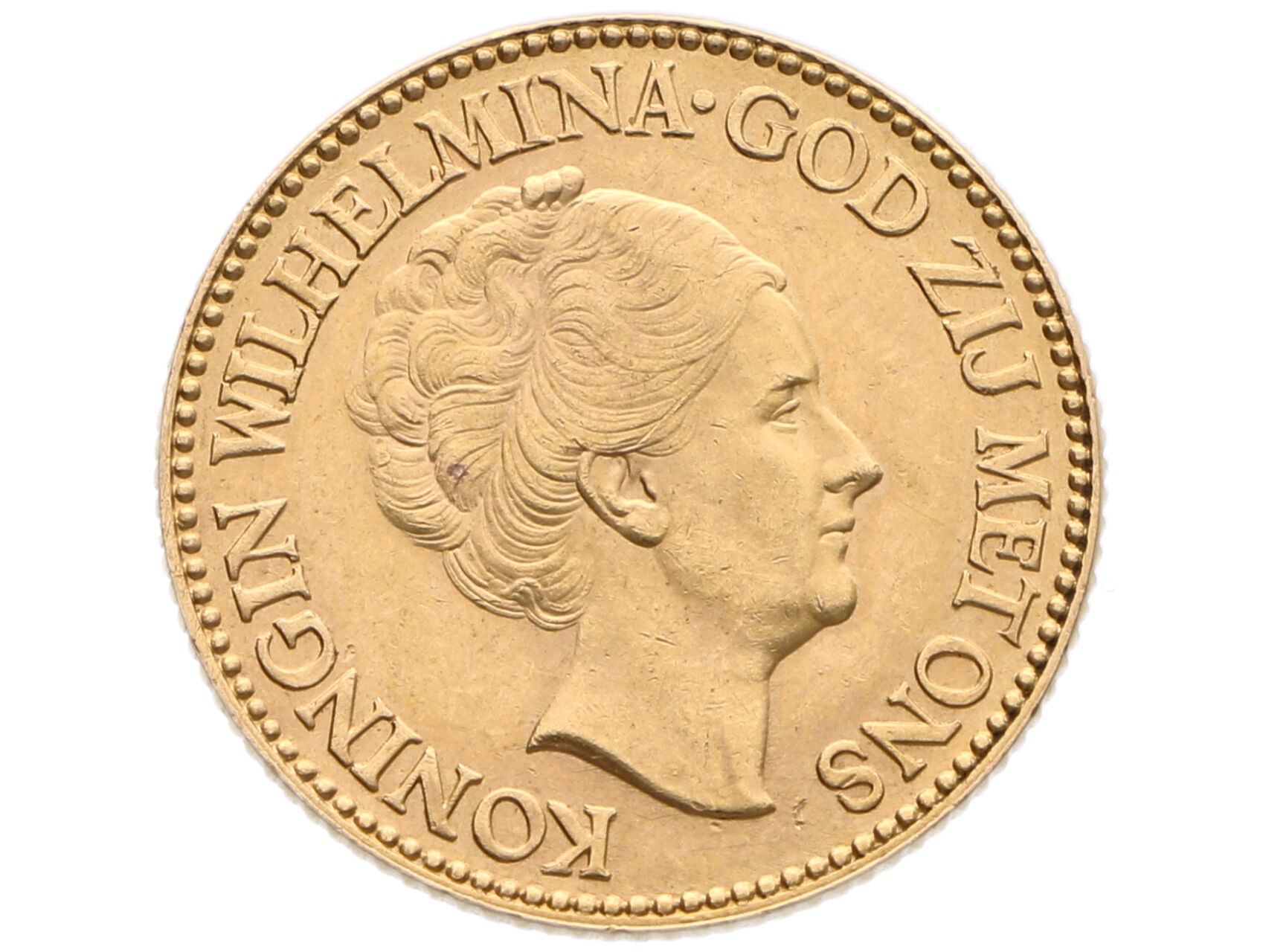 10 Gulden 1933