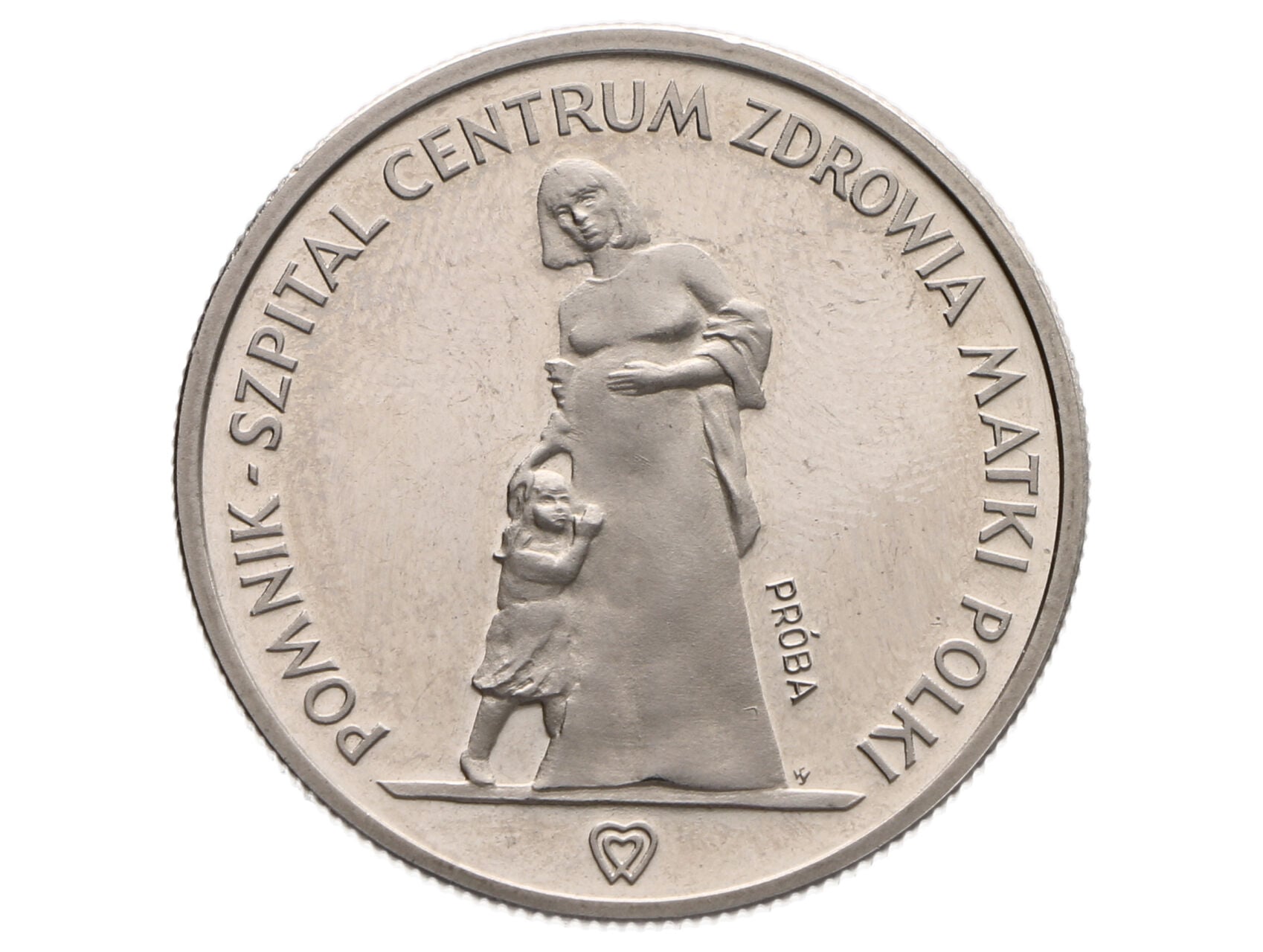 200 Zlotých 1985 MW, Probe_